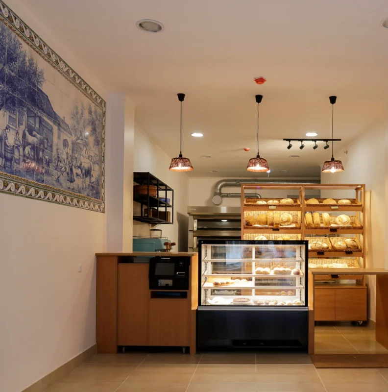 TIBÓRNIA - Padaria Artesanal