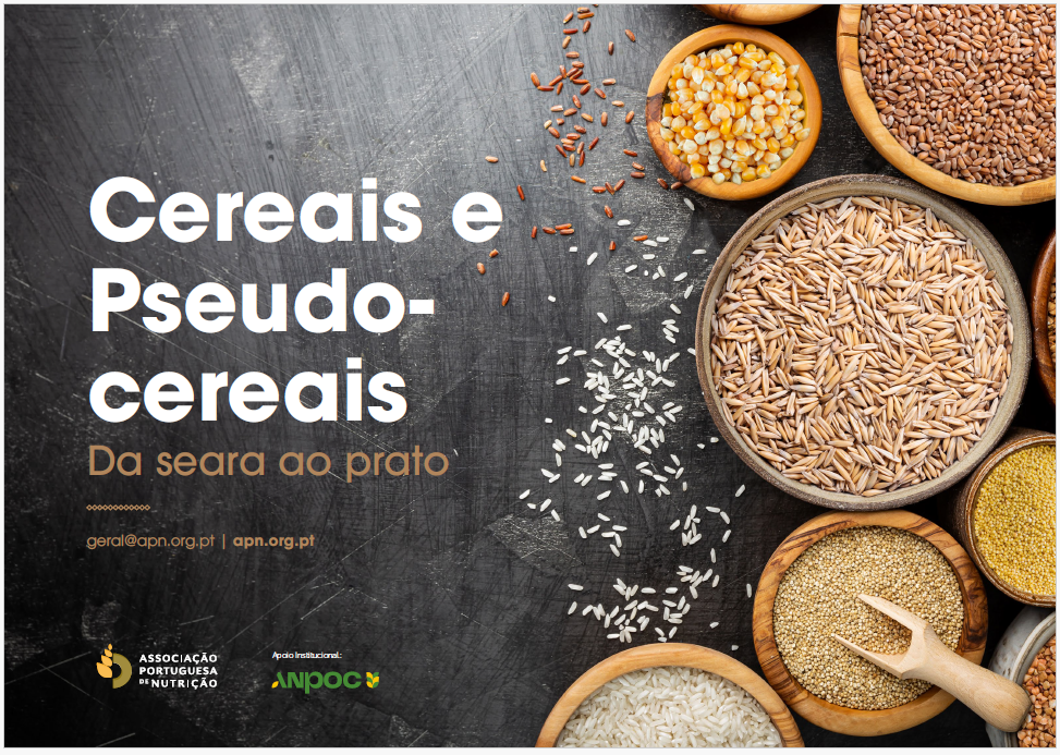 Cereais e Pseudocereais
