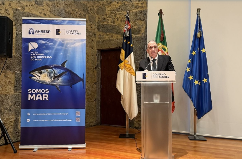 Rota Nacional das Cozinhas do Mar apresentada em Ponta Delgada