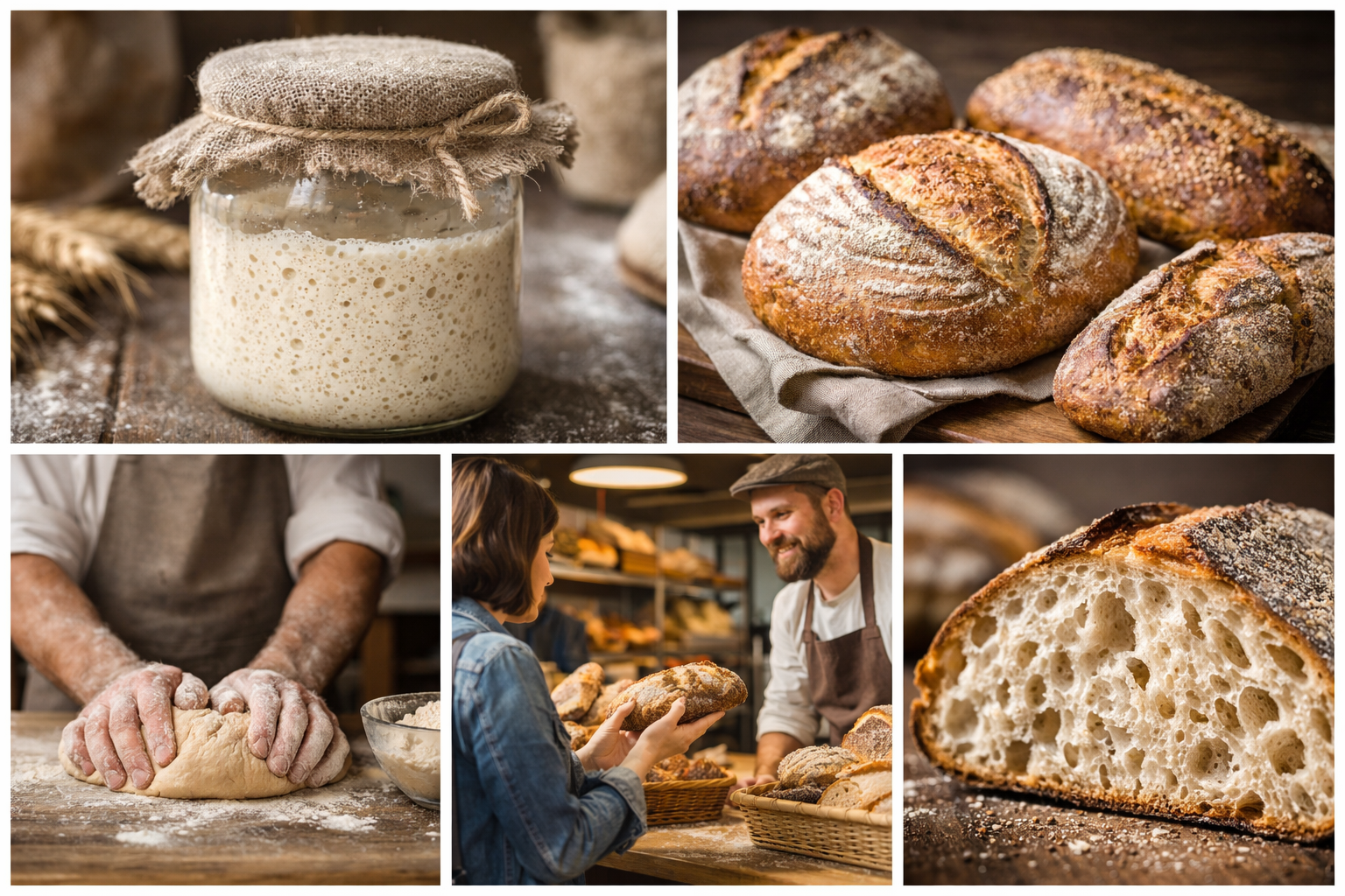 O que diz a palavra “massa-mãe”?