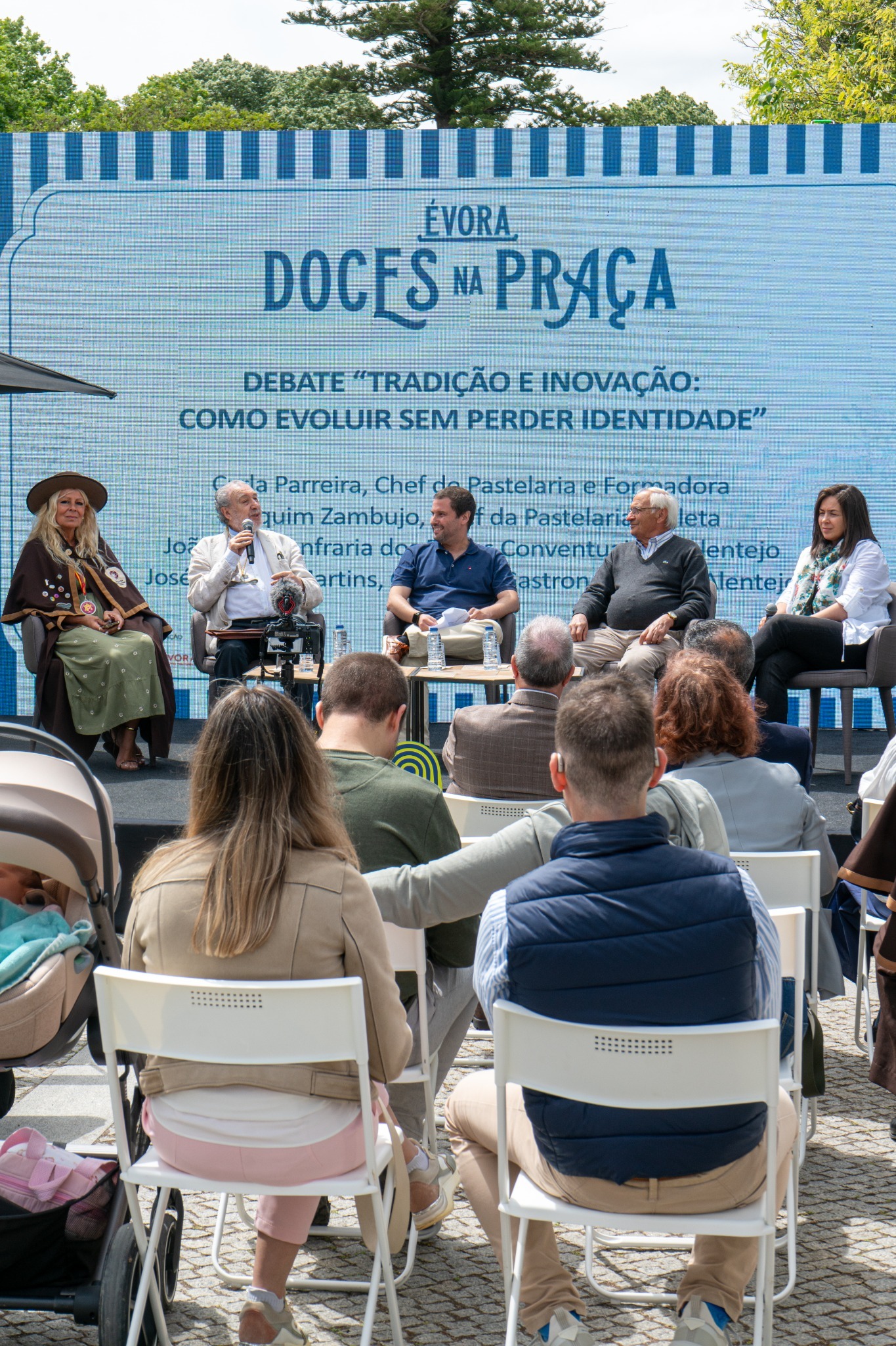 Évora Doces na Praça