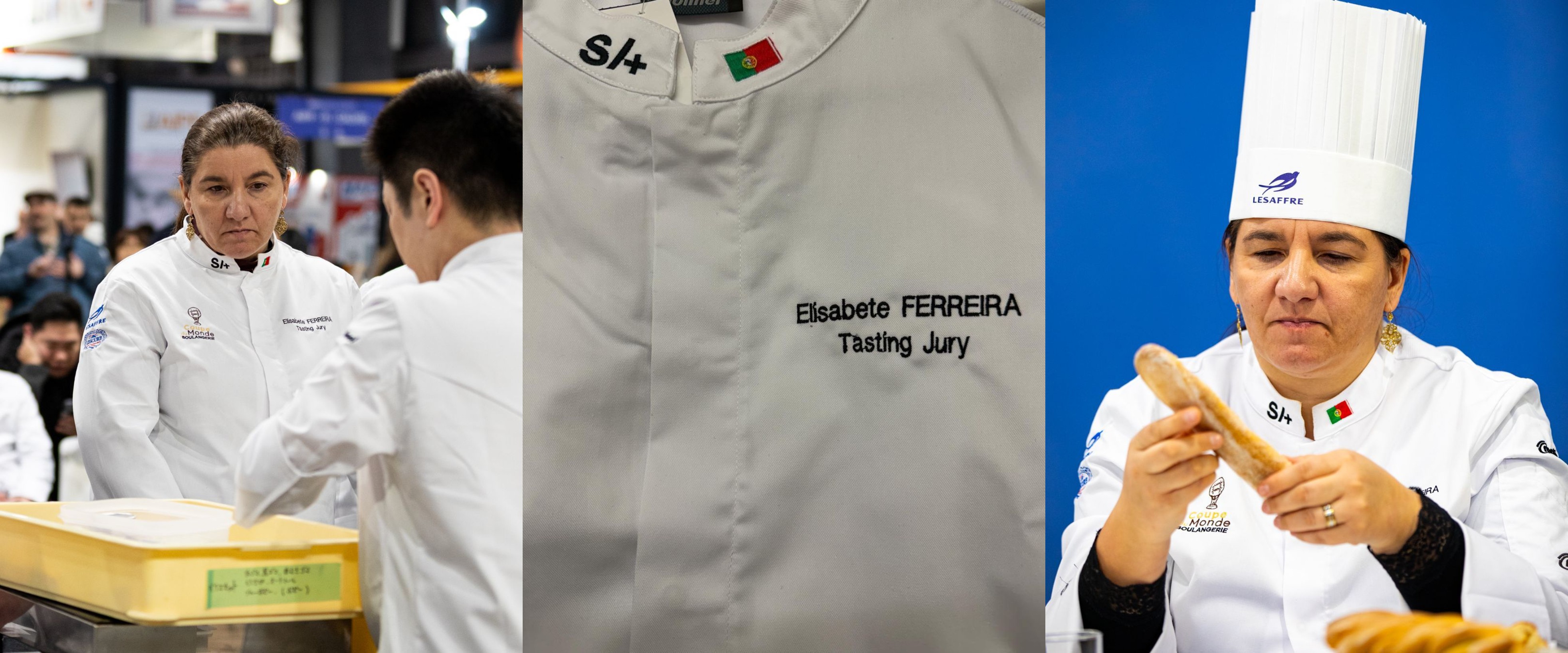 Elisabete Ferreira representa Portugal no Scène Bake Contest – Sirha Europain 2026