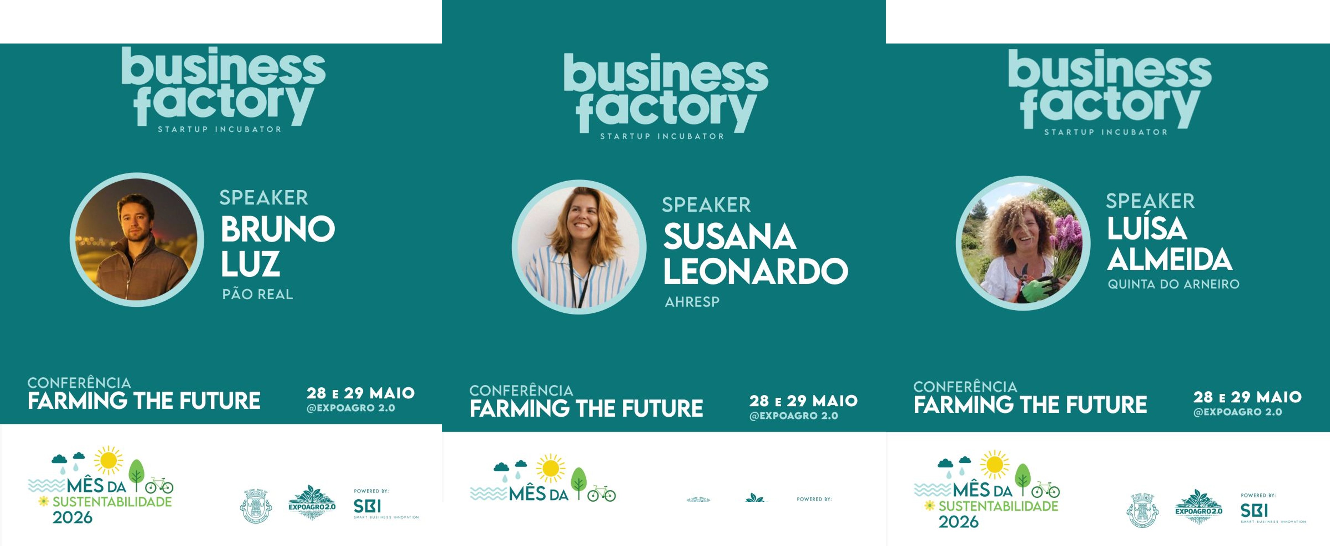 Farming the Future | O Pão: Tradição e Inovação