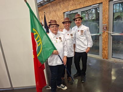 10º  Mondial du Pain  “Gosto e Nutrição”