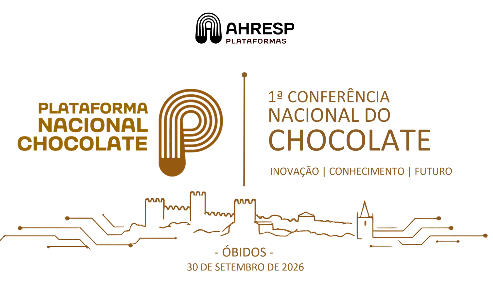1ª Conferência Nacional do Chocolate