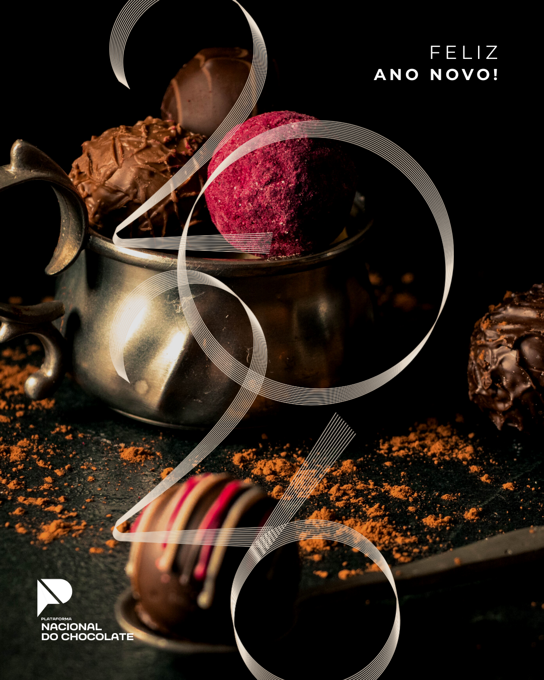 A Plataforma Nacional do Chocolate inicia 2026 com novos desafios