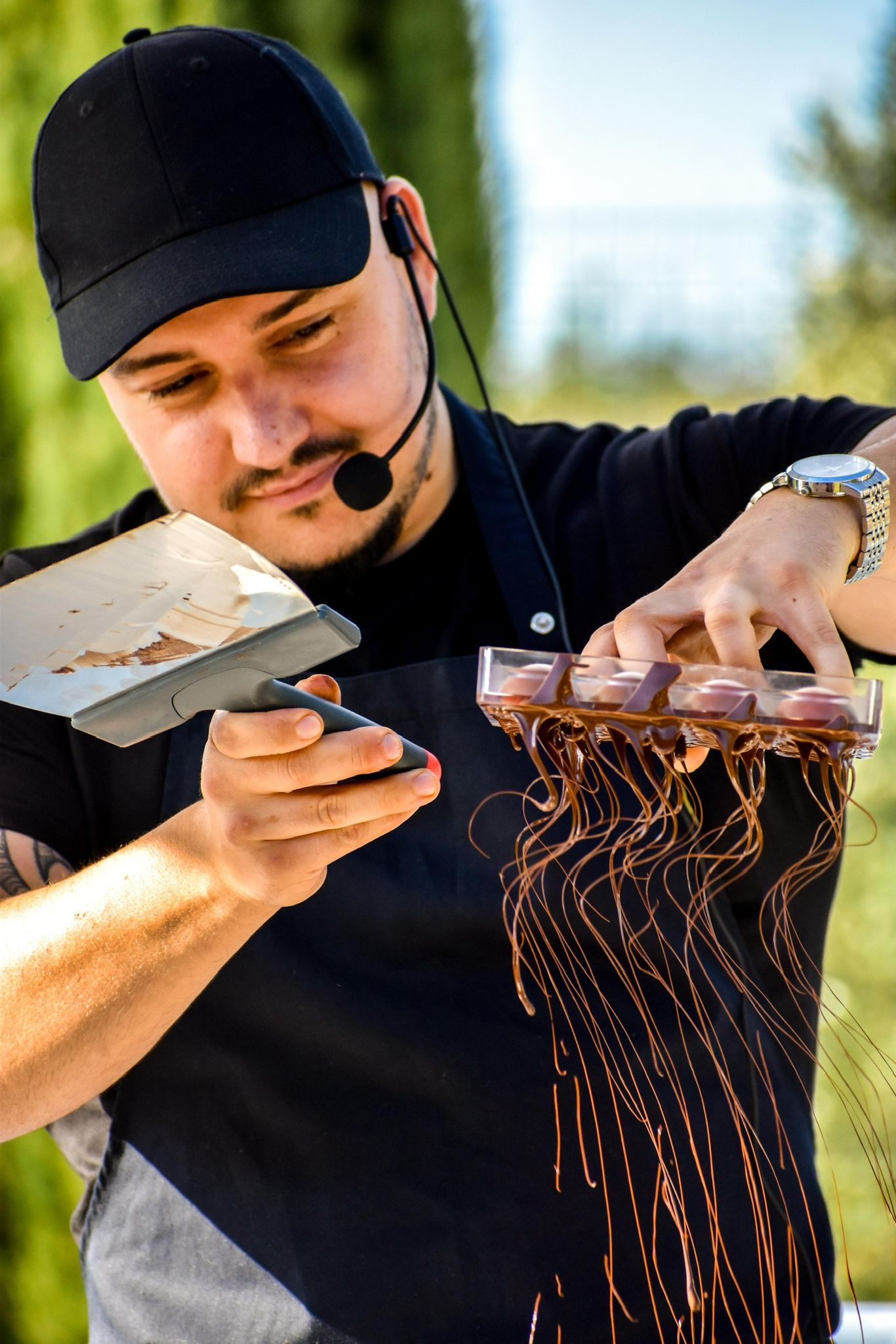 Plataforma leva a "Arte da Bombonaria" a Coimbra
