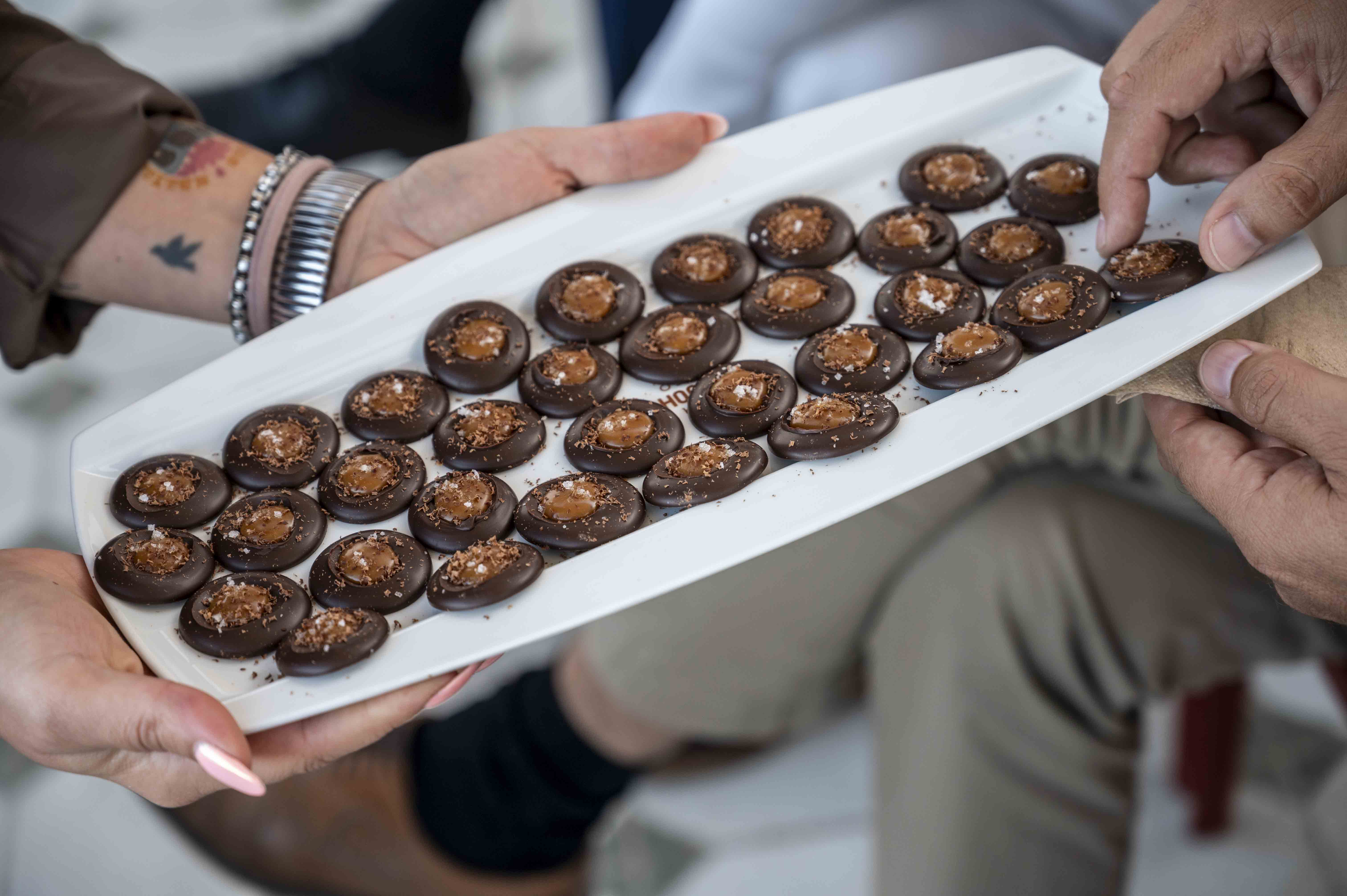 Chocolate Talks - Celebração Dia Mundial do Chocolate