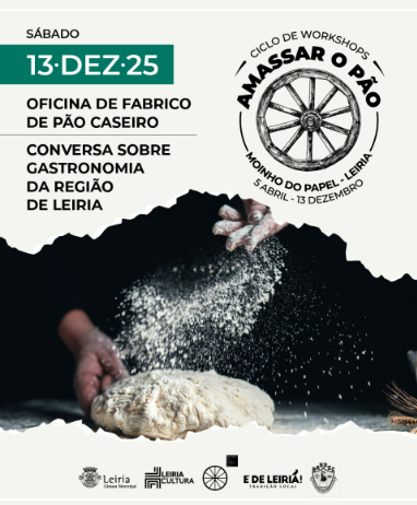 O meu Amor é o Pão: quando partilhar vai muito além da mesa